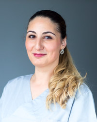 Nazli Bakan