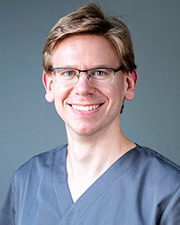 Dr. med. dent. Julian Kogel